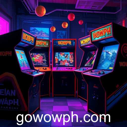 The Allure of Arcade Games: Exploring the World of Wowph