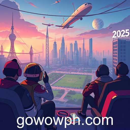 The Evolution of Online Gaming in 2025