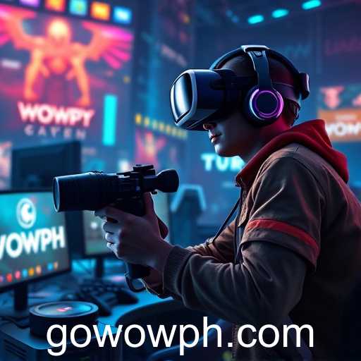 Exploring the Virtual Frontier: The Rise of Gaming in 2025