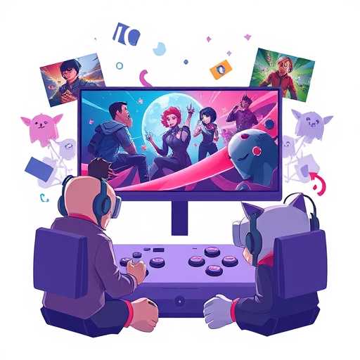 Gaming Platform Expansion Drives Online Engagement