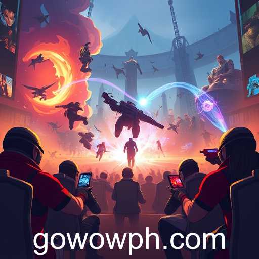 Exploring the Engaging World of Multiplayer Games on Wowph
