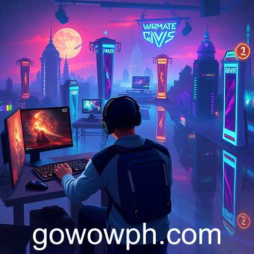 The Rise of Wowph in the Gaming World