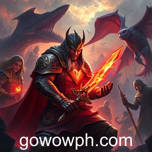 Exploring Role-Playing Games with the 'wowph' Experience