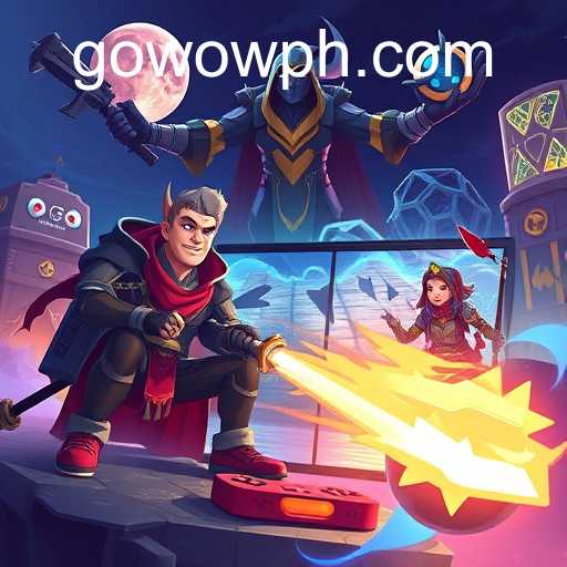 WowPH: A Digital Playground for Gamers